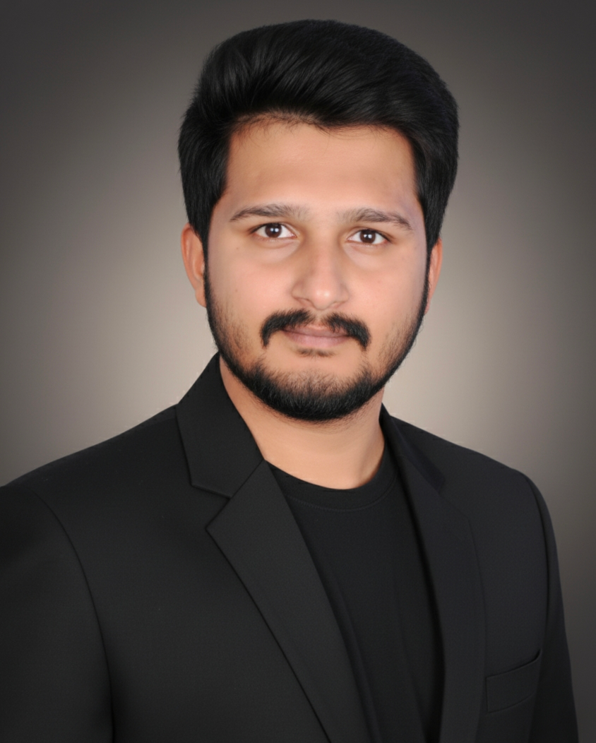 Bhogesh - Web Developer